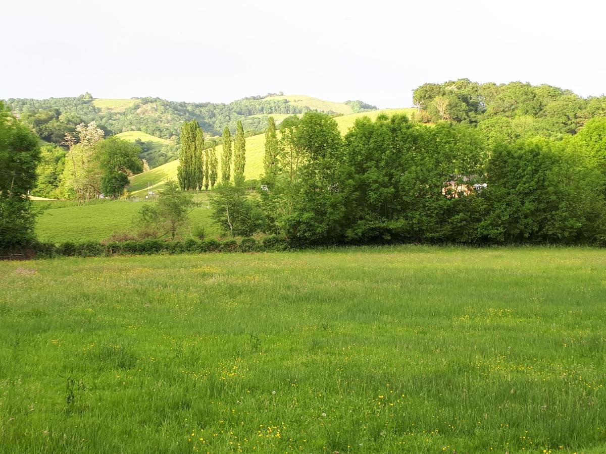 "Chez Naty" Chambres D'Hotes Au Pays-Basque Cheraute Exterior photo